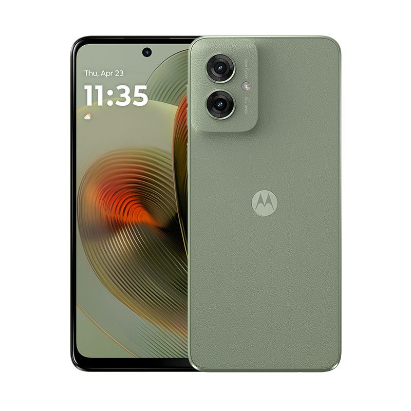 MOTOROLA - Celular Motorola G55 8GB RAM y 128GB ROM-Verde