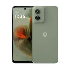 MOTOROLA - Celular G55 8GB RAM y 128GB ROM-Verde
