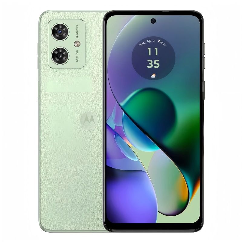 MOTOROLA - Celular Motorola G54 8GB RAM y 128GB ROM-Verde