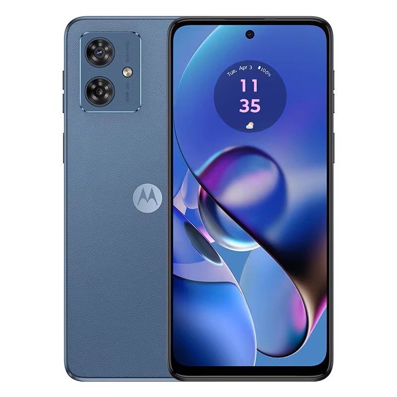 MOTOROLA - Celular Motorola G54 8GB RAM y 256GB ROM-Azul
