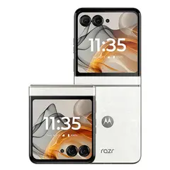 MOTOROLA - Celular razr 50 8GB RAM y 256GB ROM-Blanco