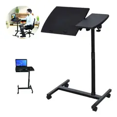MOVI - Escritorio Portátil Ajustable Notebook -Ergonómico y Multifuncional