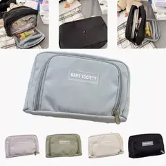 EDWINAYY - Estuche Lápices Gran Capacidad Expandible Organizador