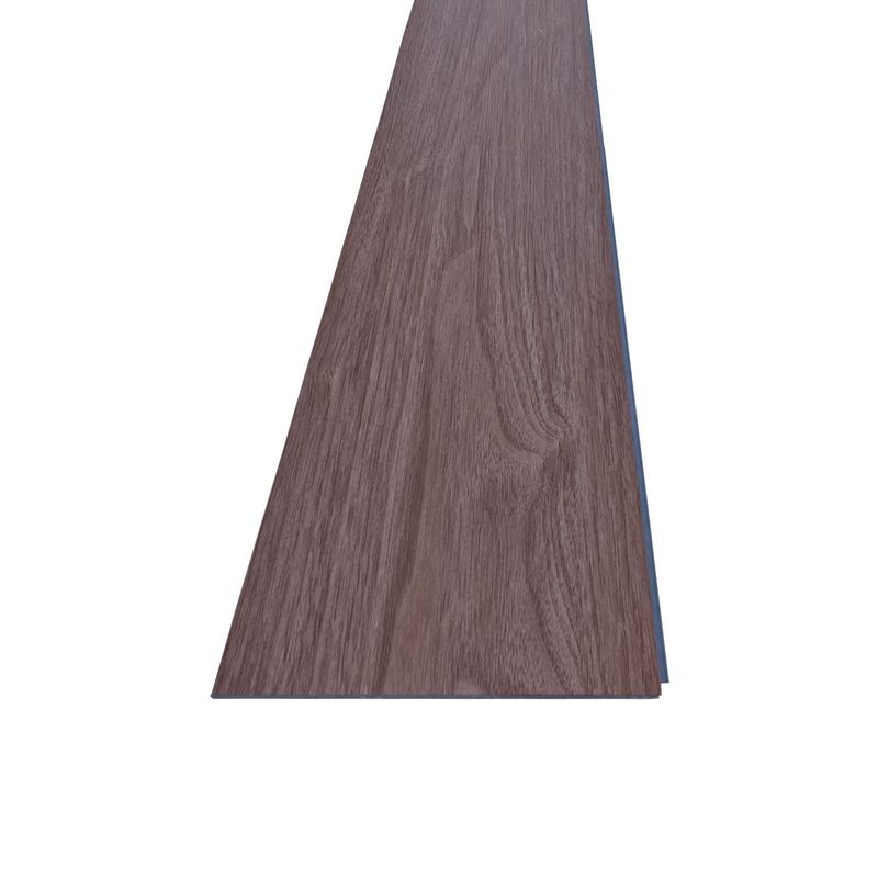 NOTWOOD - Piso vinilico SPC - Gris - Elegance - 122cm x 18 cm x 0.5 cm