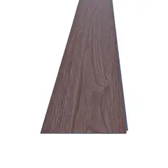 NOTWOOD - Piso vinilico SPC - Gris - Elegance - 122cm x 18 cm x 0.5 cm