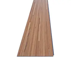 NOTWOOD - Piso vinilico SPC - Gris - Brown Sugar - 122cm x 18 cm x 0.5 cm