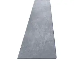 NOTWOOD - Piso vinilico SPC - Gris - Piedra Natural - 60 cm x 30 cm x 0.5 cm
