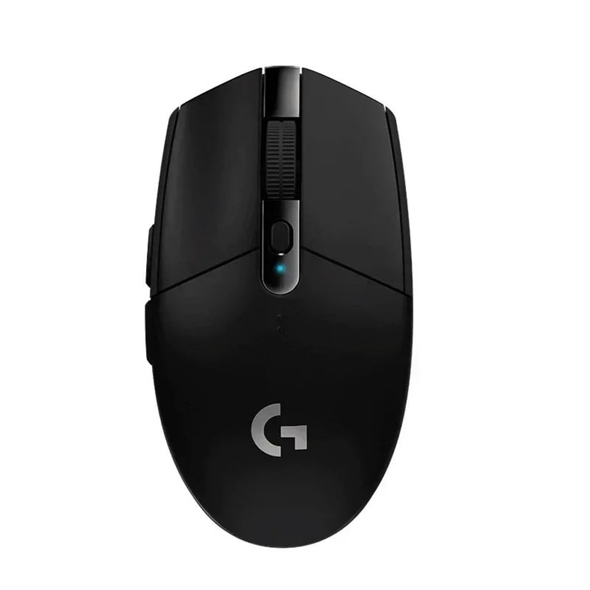 LOGITECH - Mouse Inalámbrico Logitech G304 Lightspeed Gamer Negro