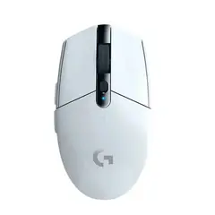 LOGITECH - Mouse Inalámbrico G304 Lightspeed Gamer Blanco