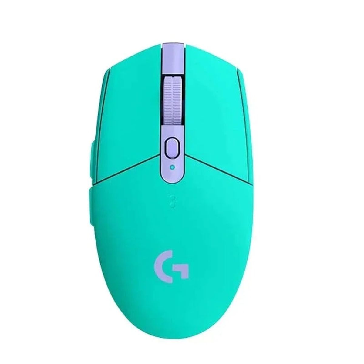 LOGITECH - Mouse Inalámbrico Logitech G304 Lightspeed Gamer Verde
