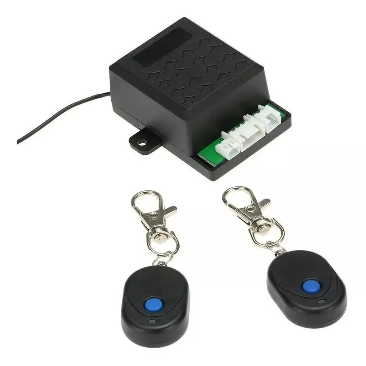 GENERICO - Inmovilizador Auto Corta Corriente Anti Portonazo Seguridad