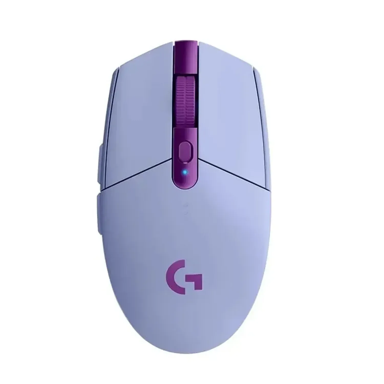 Mouse Inalámbrico Logitech G304 Lightspeed Gamer Morado | Sodimac