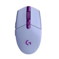 Mouse Inalámbrico G304 Lightspeed Gamer Morado