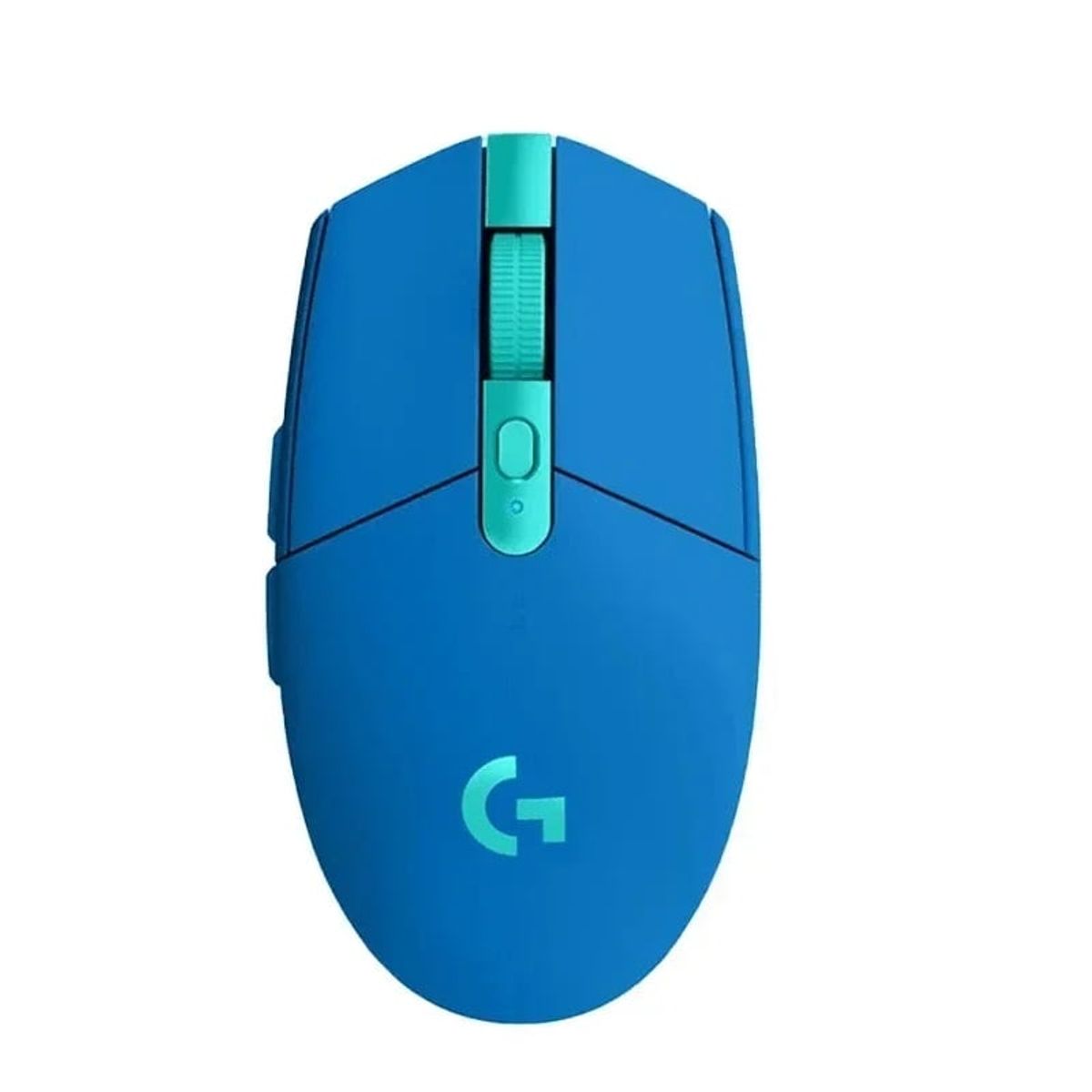 LOGITECH - Mouse Inalámbrico Logitech G304 Lightspeed Gamer Azul