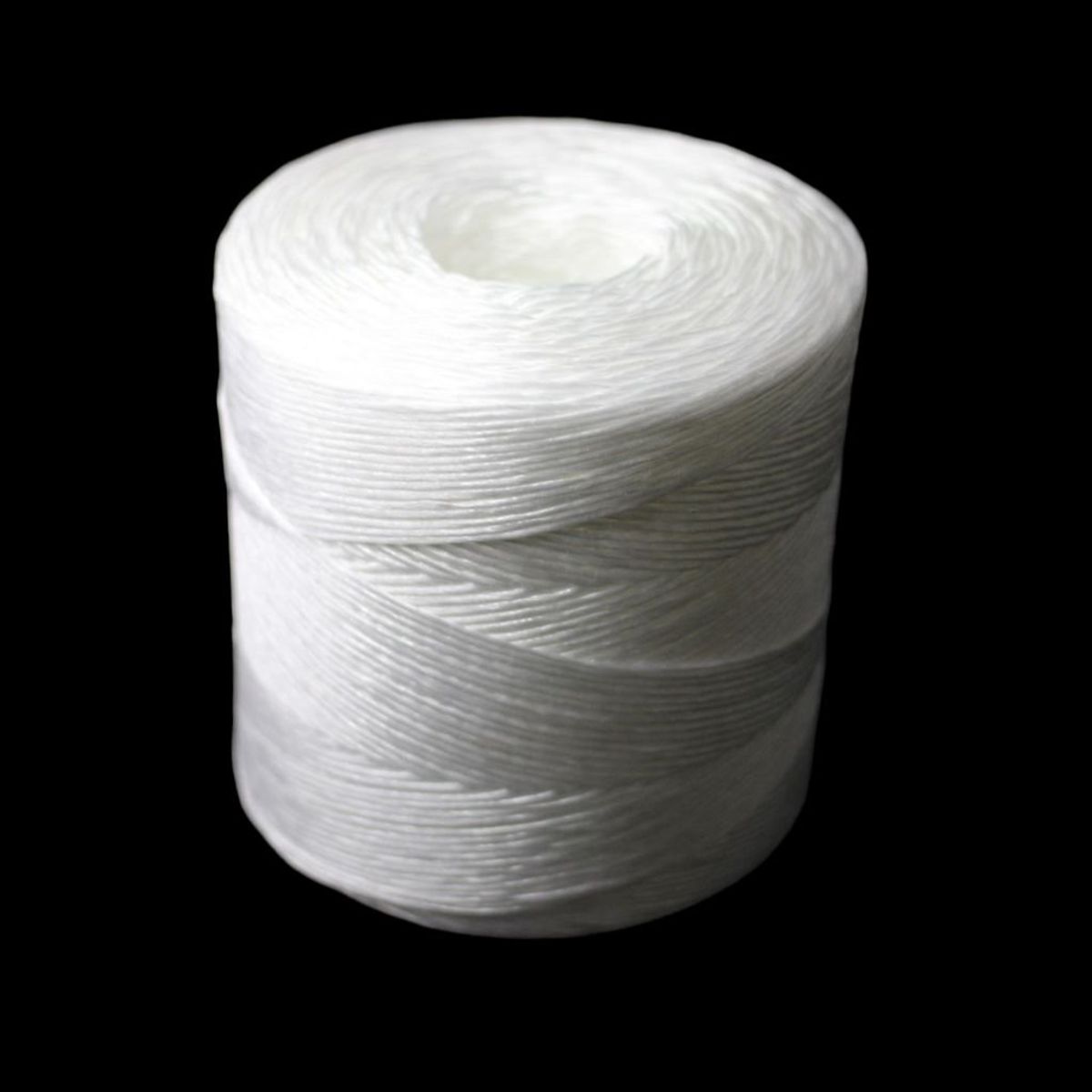 GENERICO - CUERDA TIPO PITILLA, TU MALLA COLOR BLANCO DE 1 KILO