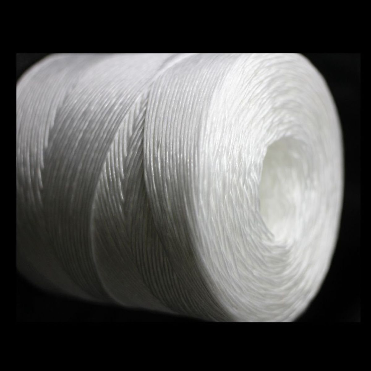 GENERICO - CUERDA TIPO PITILLA, TU MALLA COLOR BLANCO DE 1 KILO