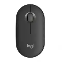 LOGITECH - Mouse M350 Pebble Negro
