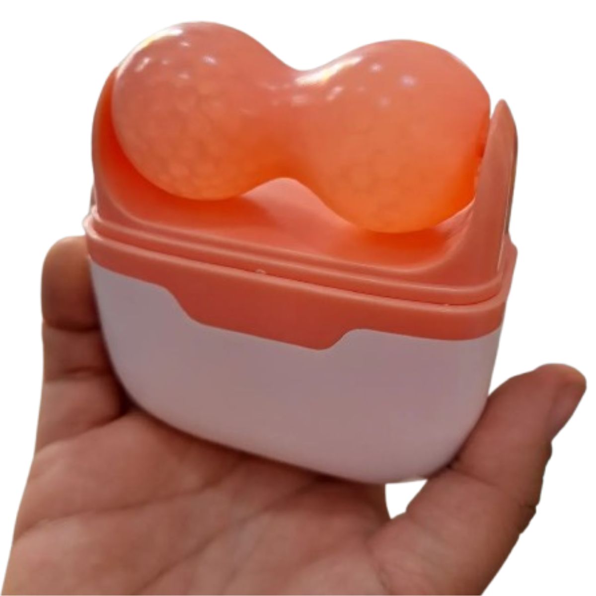 GENERICO - Masajeador Ice Roller DobleTriple