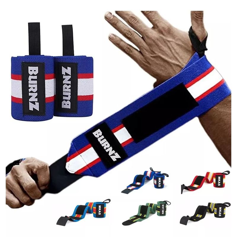 EDWINAYY - Mu?equera Ajustable Sports Fitness Training Wristband Colors