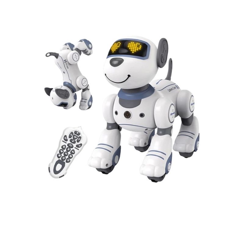 GENERICO - Cachorro Robot Interactivo Y Acrobático