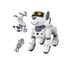GENERICO - Cachorro Robot Interactivo Y Acrobático
