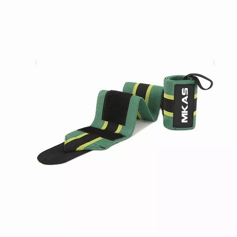 EDWINAYY - Mu?equera Ajustable Sports Fitness Training Wristband Colors