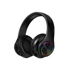 EDWINAYY - Audífonos Gamer Deportivos Foldabl Inalámbricos Bluetooth