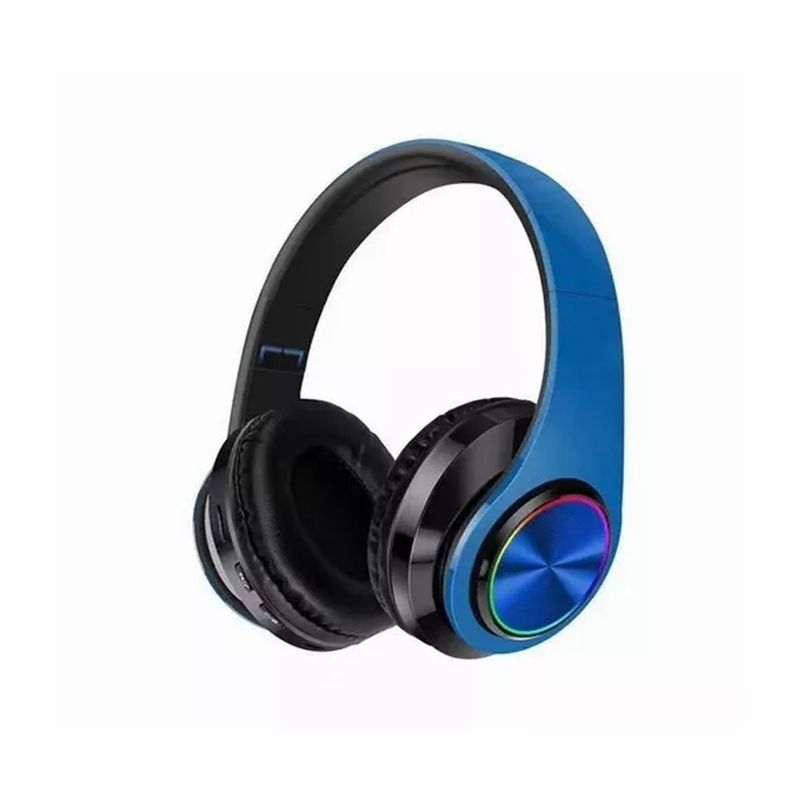 EDWINAYY - Audífonos Gamer Deportivos Foldabl Inalámbricos Bluetooth
