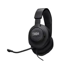 JBL - Auriculares supraaurales para juegos Quantum 100 M2 - Negro