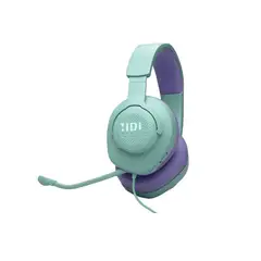 JBL - Auriculares supraaurales para juegos Quantum 100 M2 - Verde