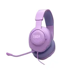 JBL - Auriculares supraaurales para juegos Quantum 100 M2 - Púrpura