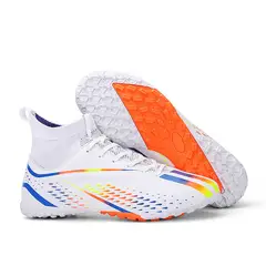 DANWEILE - Zapatos de fútbol para estudiantes de hombre