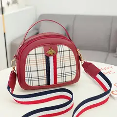 EDWINAYY - Cartera Para Dama Hombro Peque?a Bandolera Con Correa