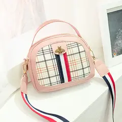 EDWINAYY - Cartera Para Dama Hombro Peque?a Bandolera Con Correa