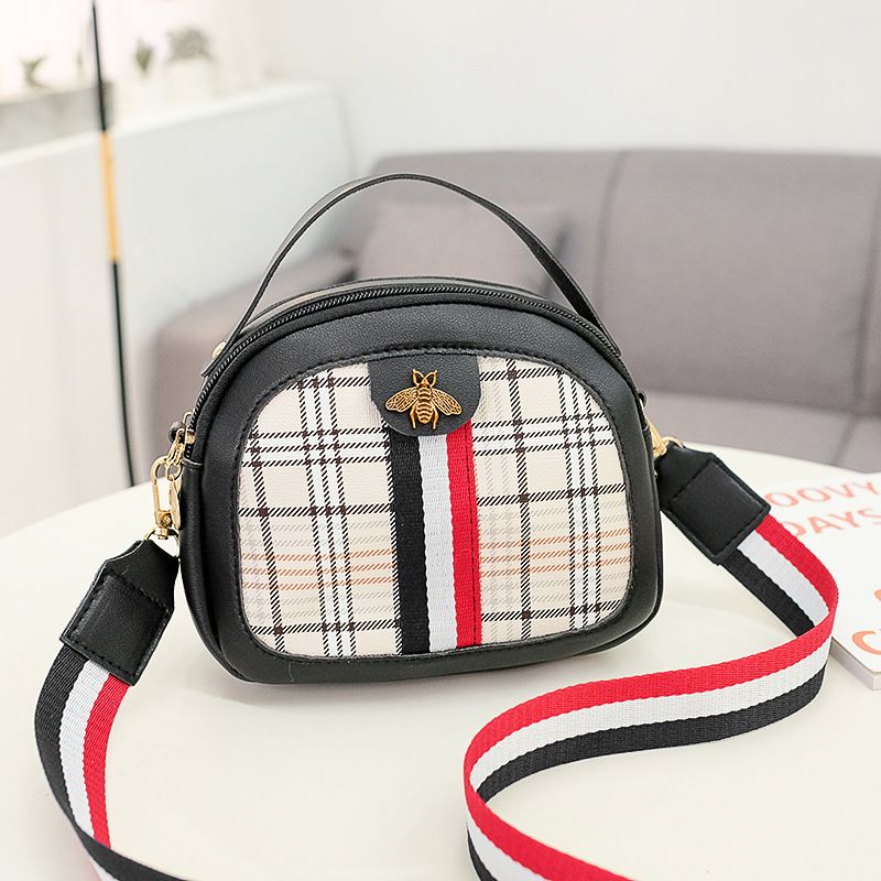 EDWINAYY - Cartera Para Dama Hombro Peque?a Bandolera Con Correa