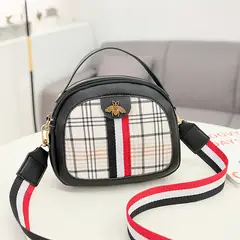 EDWINAYY - Cartera Para Dama Hombro Peque?a Bandolera Con Correa