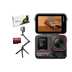 INSTA 360 - Insta360 Ace Pro 2 Pack Motero