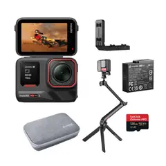 INSTA 360 - Insta360 Ace Pro 2 Pack Aventurero