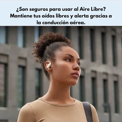 Imagen 2 del producto Audífonos Deportivo Inalambrico TWS ENC IPX TS19 Verde …