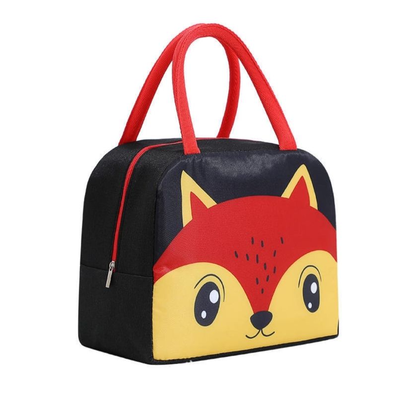 GENERICO - Lonchera Térmica Infantil Animalito