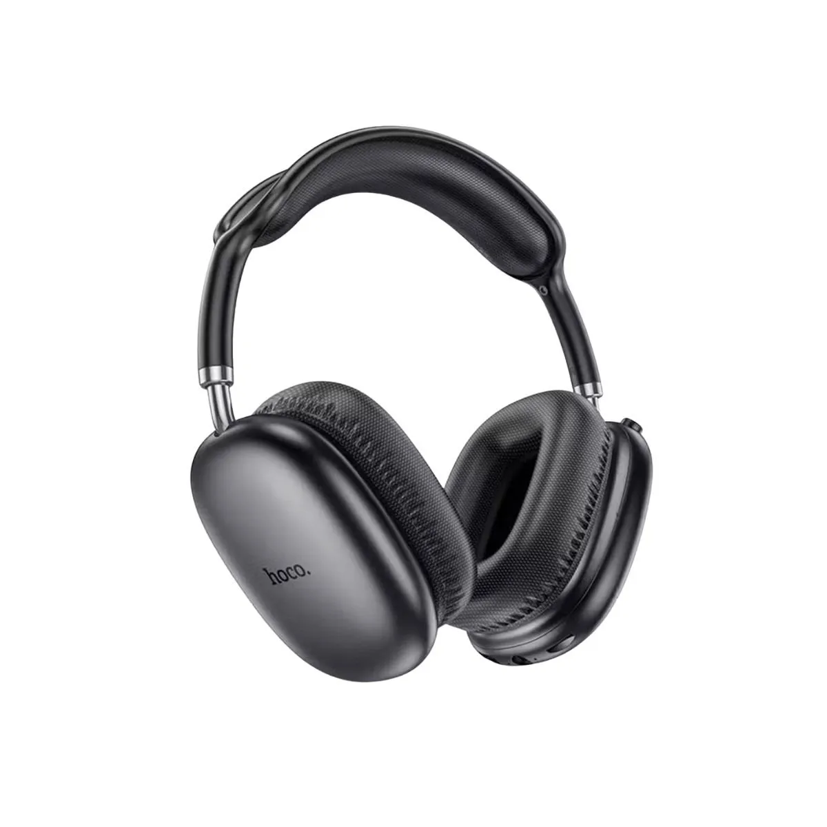 HOCO - Audífonos Inalambricos 45 hrs Batería Hoco W35 Air Over Ear Negro