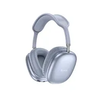 Audífonos Inalambricos 45 hrs Batería W35 Air Over Ear Azul Azul