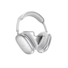 HOCO - Audífonos Inalambricos 45 hrs Batería W35 Air Over Ear Plata