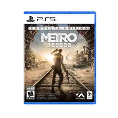 PLAYSTATION - Metro Exodus Complete Edition Ps5