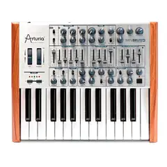 ARTURIA - Sintetizador Análogo Usb 25T MINIBRUTE SPECIAL EDITION