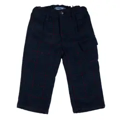 PILLIN - Pantalón Bebe Azul ( PVB832-25AZU )
