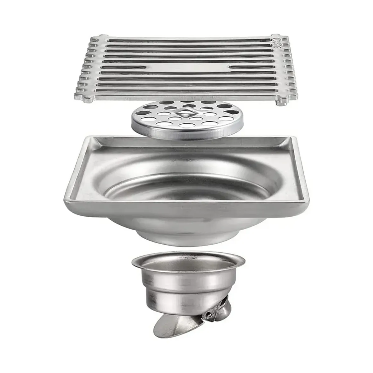 GENERICO - Drenaje Anti-olor Ducha Anti-obstrucción