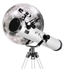 INVENCIBLE - TELESCOPIO ASTRONÓMICO NEWTONIANO + SOPORTE AR68