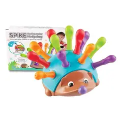 CHIQUITITUD - Erizo Juguete Encaje Motricidad Fina Montessori Original