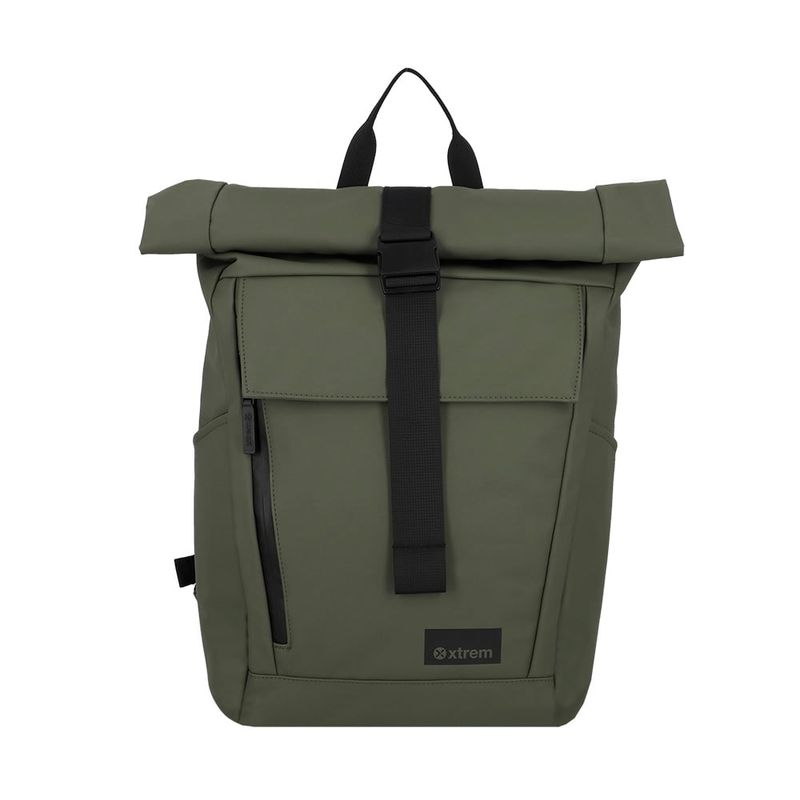 XTREM - Mochila Notebook Xtrem Westwood 5XT Verde Oliva 14"